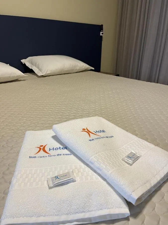 Hotel Suntuoso Aguas Claras 0*,  Brazil