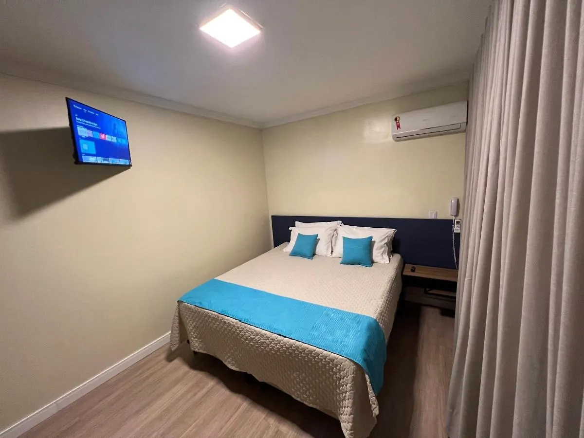 Hotel Suntuoso Aguas Claras