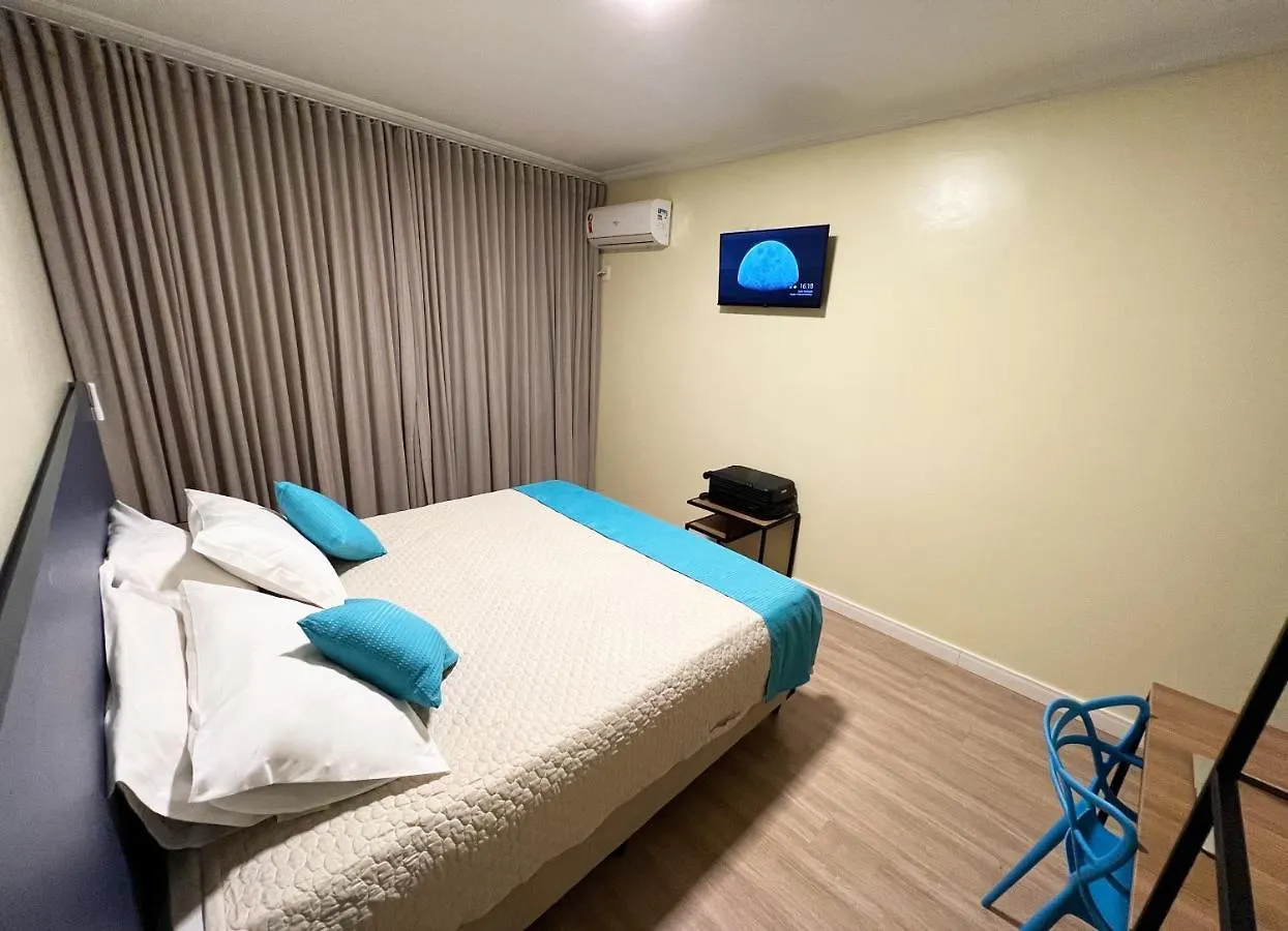 Hotel Suntuoso Aguas Claras
