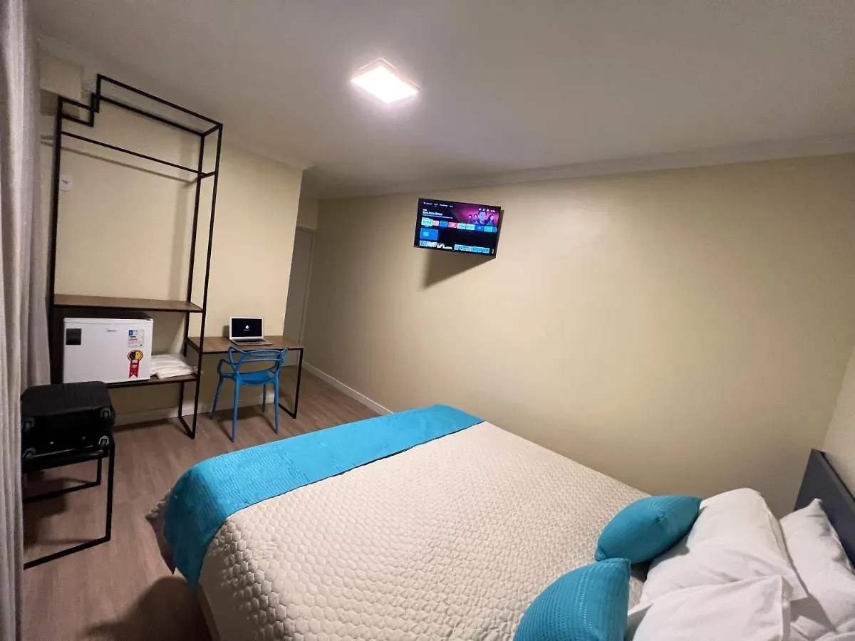 Hotel Suntuoso Aguas Claras